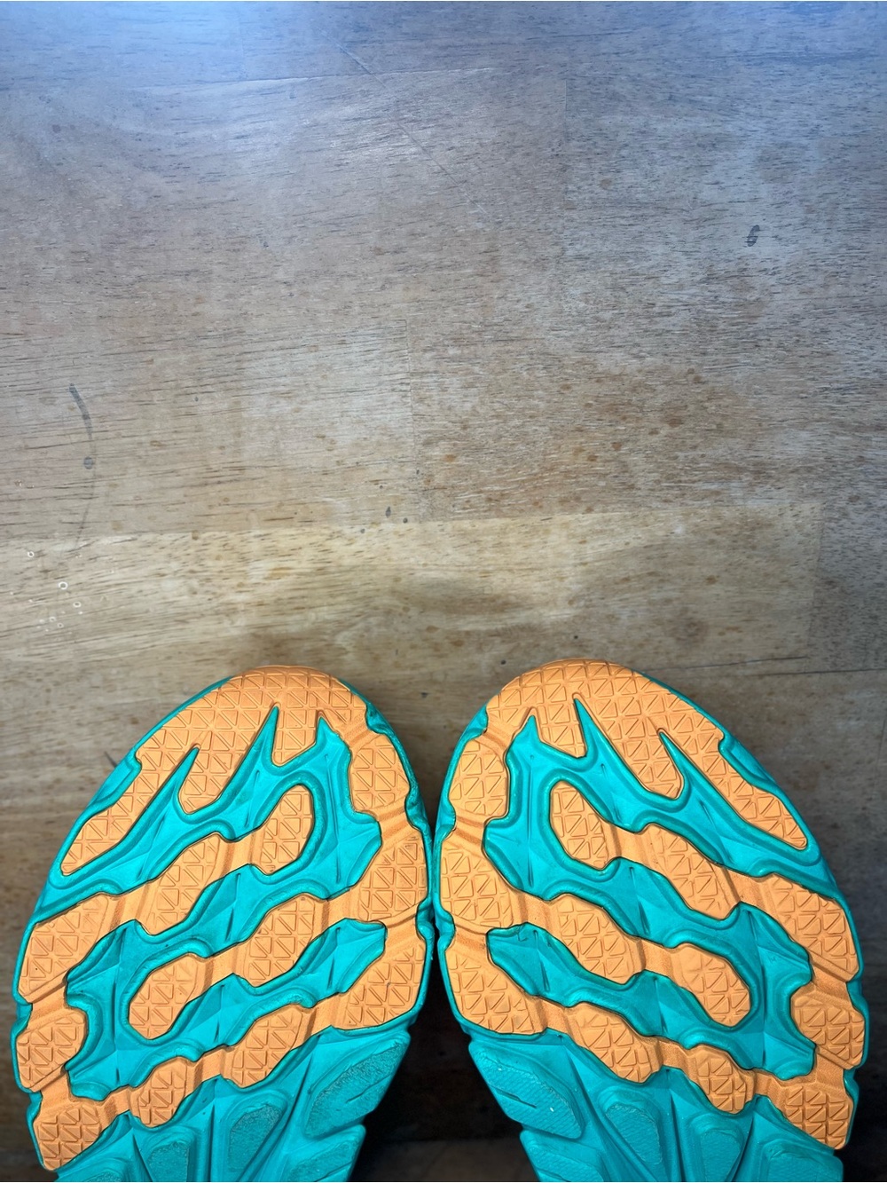 Hoka One One Rincon 3 Womens Size 9.5 Running Shoes Sneakers Phlox Pink Atlantis - Picture 11 of 13
